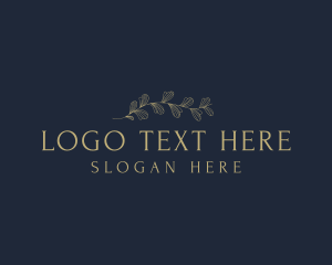 Elegant Boutique Wellness Logo