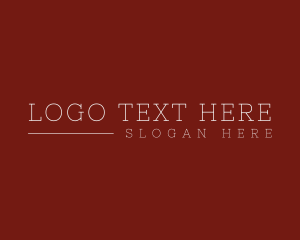 Professional - Elegant Investment Brand logo design