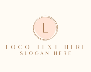 Event - Beauty Event Letter logo design