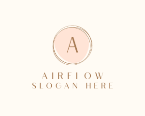 Cosmetics Beauty Makeup logo design