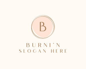 Cosmetics Beauty Makeup logo design