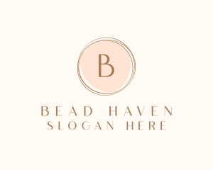 Cosmetics Beauty Makeup logo design