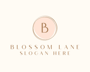 Cosmetics Beauty Makeup logo design