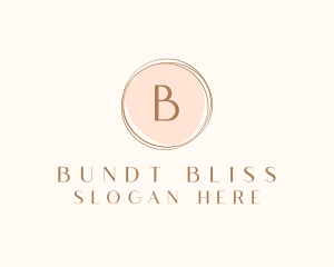 Cosmetics Beauty Makeup logo design