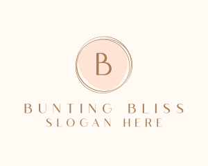 Cosmetics Beauty Makeup logo design