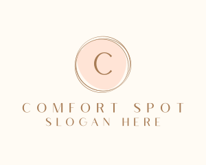 Cosmetics Beauty Makeup logo design