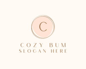 Cosmetics Beauty Makeup logo design