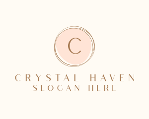 Cosmetics Beauty Makeup logo design