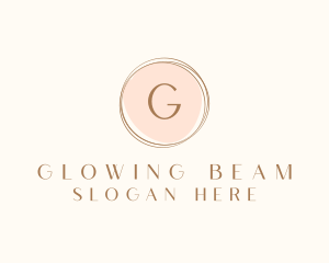 Cosmetics Beauty Makeup logo design