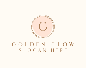 Cosmetics Beauty Makeup logo design