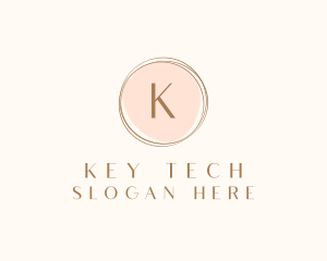 Cosmetics Beauty Makeup logo design