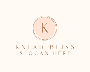 Cosmetics Beauty Makeup logo design