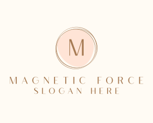 Cosmetics Beauty Makeup logo design