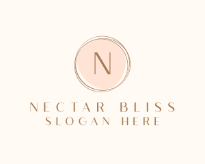 Cosmetics Beauty Makeup logo design