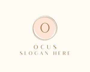 Cosmetics Beauty Makeup logo design