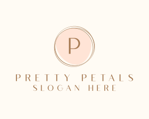 Cosmetics Beauty Makeup logo design