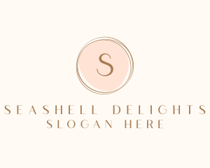 Cosmetics Beauty Makeup logo design