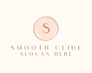 Cosmetics Beauty Makeup logo design