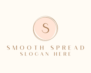 Cosmetics Beauty Makeup logo design