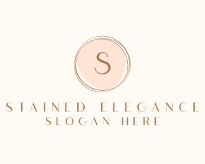 Cosmetics Beauty Makeup logo design