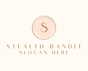 Cosmetics Beauty Makeup logo design