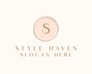 Store - Cosmetics Beauty Makeup logo design