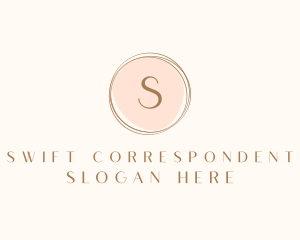 Cosmetics Beauty Makeup logo design