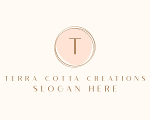 Cosmetics Beauty Makeup logo design