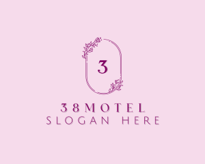 Feminine Elegant Garden logo design