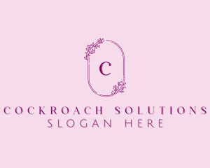 Feminine Elegant Garden logo design