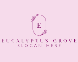 Feminine Elegant Garden logo design