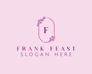 Feminine Elegant Garden logo design