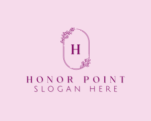 Feminine Elegant Garden logo design