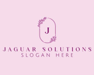 Feminine Elegant Garden logo design