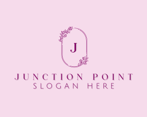 Feminine Elegant Garden logo design