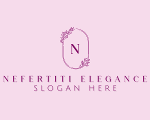 Feminine Elegant Garden logo design