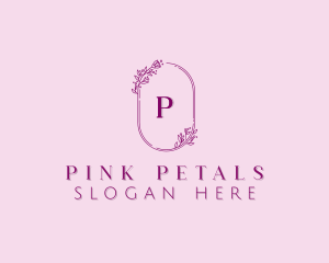 Feminine Elegant Garden logo design