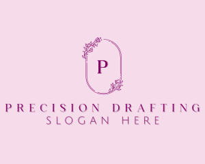 Feminine Elegant Garden logo design