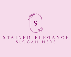 Feminine Elegant Garden logo design