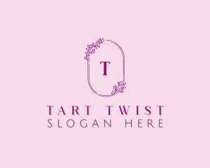 Feminine Elegant Garden logo design