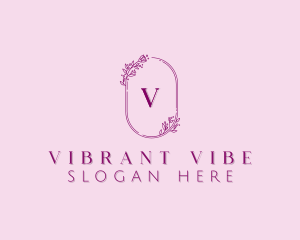 Feminine Elegant Garden logo design