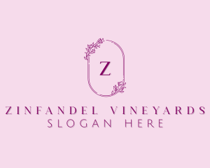 Feminine Elegant Garden logo design