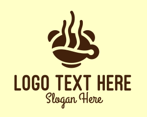 hot drink-logo-examples