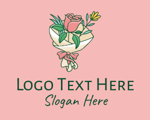 flower shop logo png