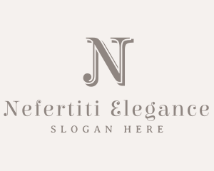 Elegant Cursive Business logo design