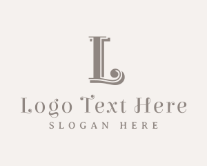 Elegant - Elegant Cursive Business logo design