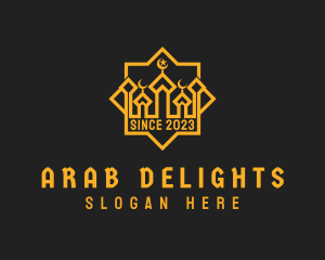 Arab - Religious Arabic Islam logo design