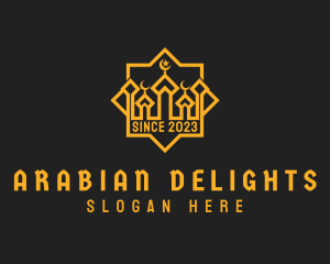 Arabic - Religious Arabic Islam logo design