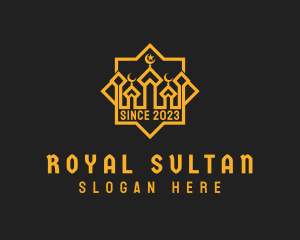 Sultan - Religious Arabic Islam logo design