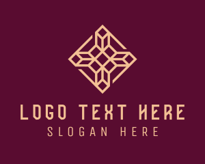 Jewelry Store - Diamond Gemstone Jeweler logo design